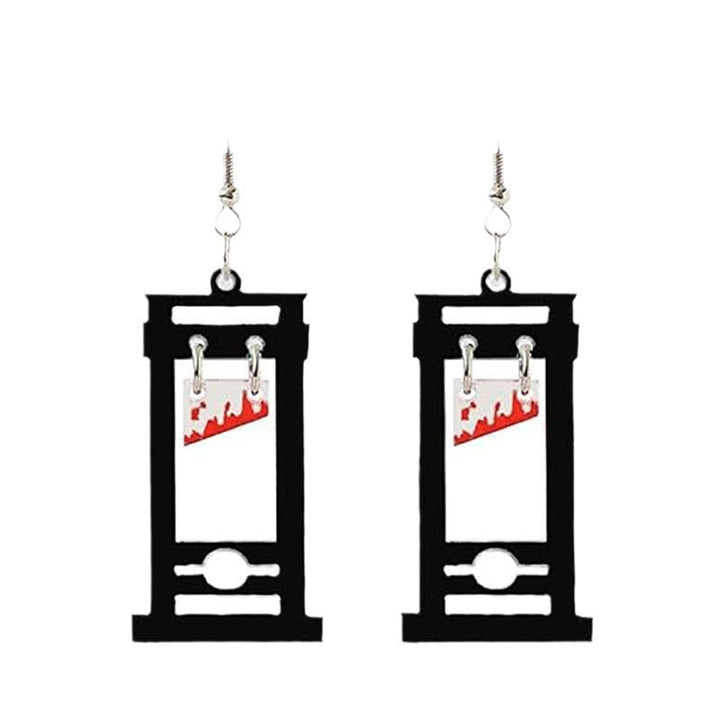 Artistic Dangle Earrings Kalsten
