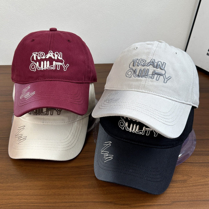 Women's Stylish Adjustable Baseball Cap Kalsten