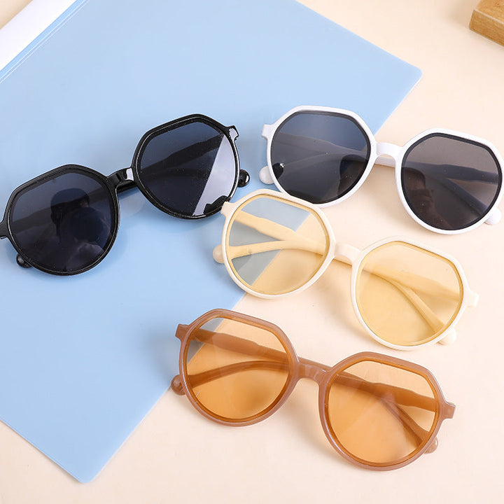 Women's fashionable octagonal sunglasses Kalsten