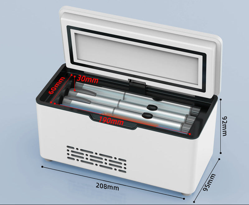 Portable USB Refrigerator Kalsten