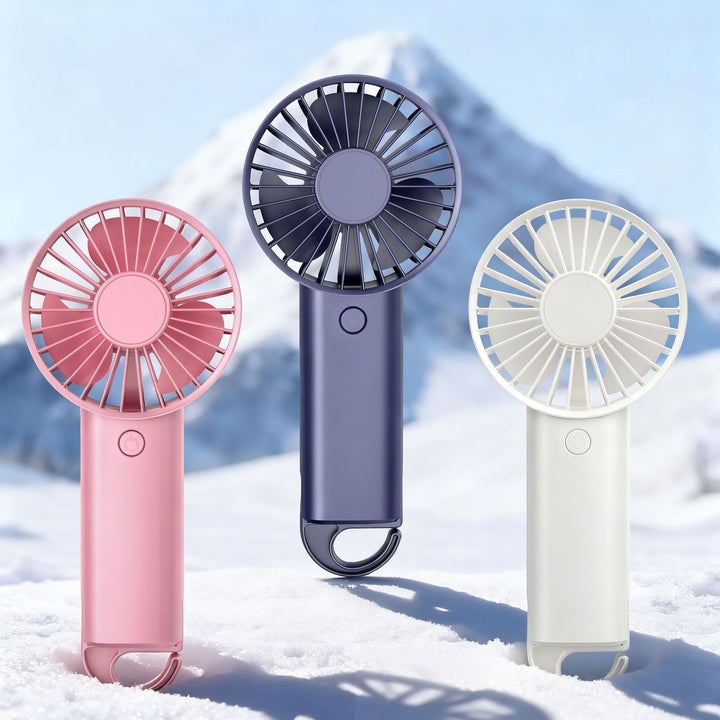 Ladies Portable USB Fan Kalsten