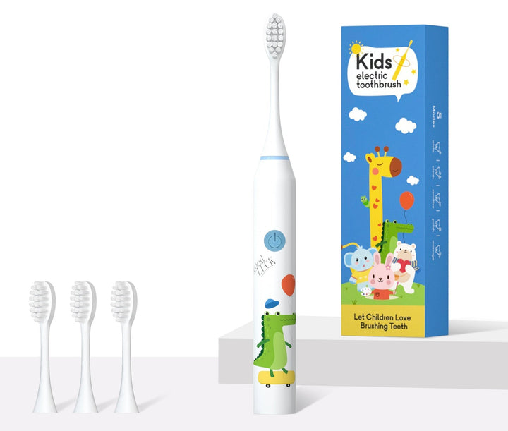 Fun Electric Toothbrush Kalsten