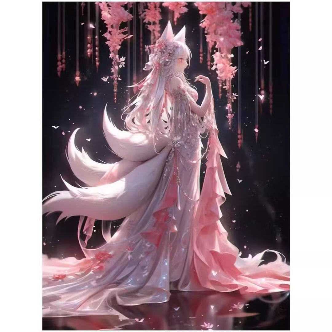 Enchanting Fantasy Gown Kalsten