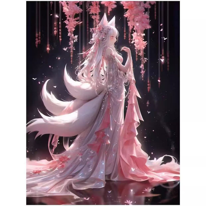 Enchanting Fantasy Gown Kalsten