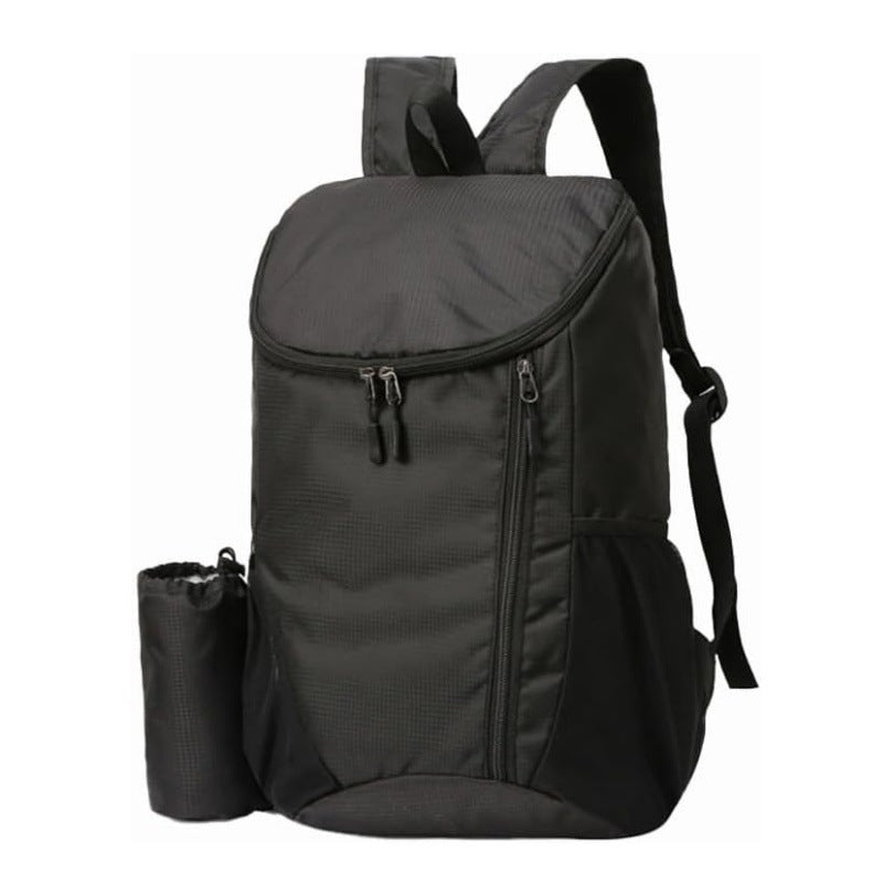 Sport Backpack with Foldable Drink Holder and Lightweight, Breathable Design Kalsten