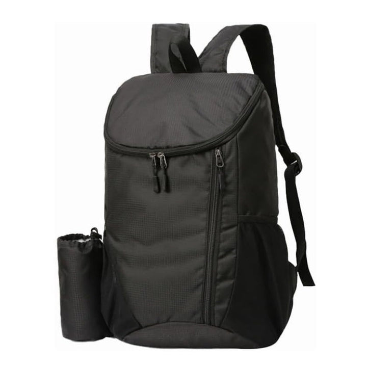 Sport Backpack with Foldable Drink Holder and Lightweight, Breathable Design Kalsten