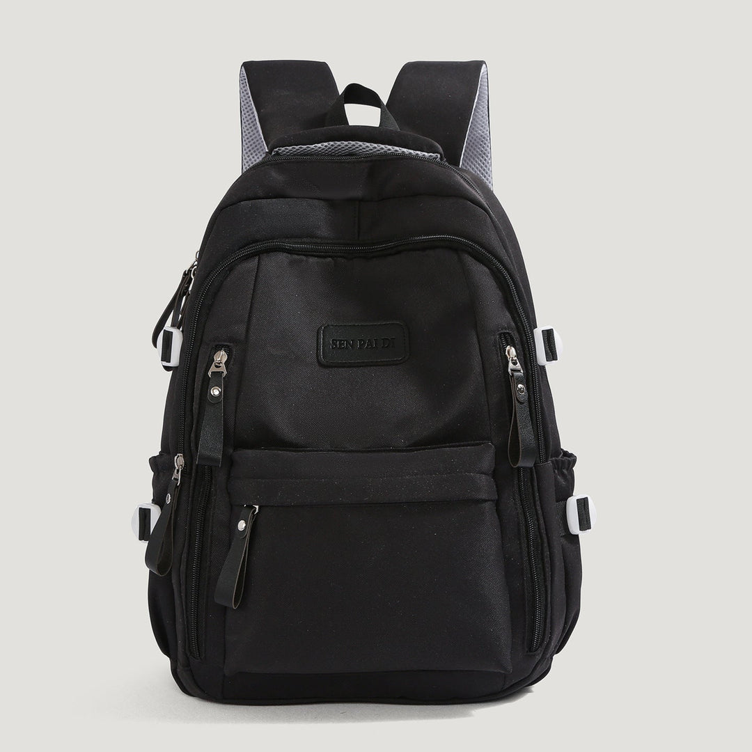 Multi-Purpose Backpack with Decorative Bow