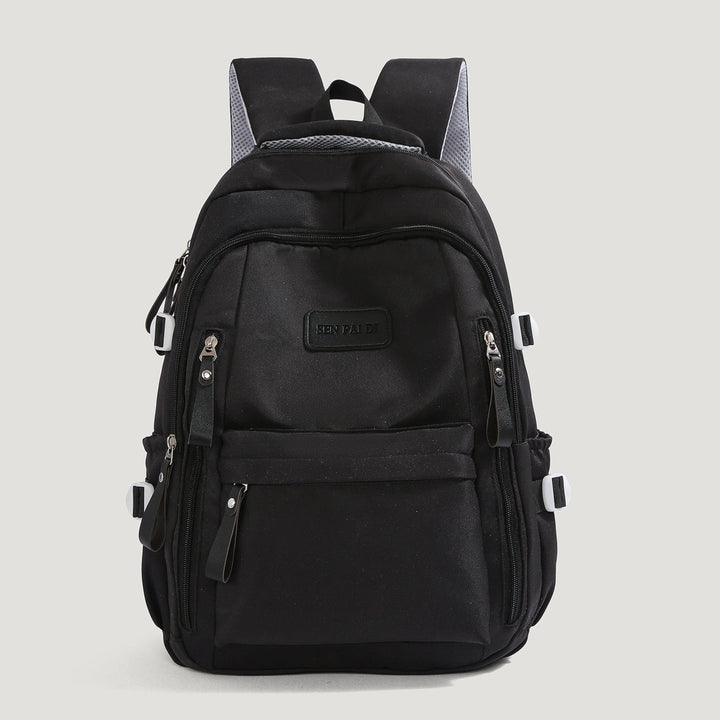 Multi-Purpose Backpack with Decorative Bow