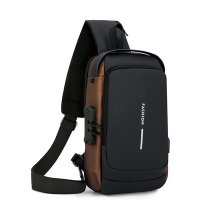 Stylish Oxford Sling Bag Acalora
