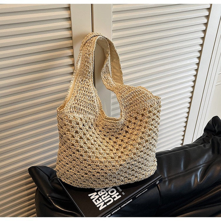 Handmade Macrame Tote Bag Kalsten