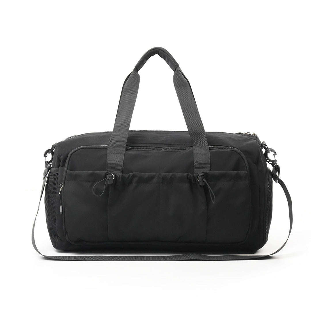 Multifunctional Sports And Travel Bag With Insulated Compartments Kalsten