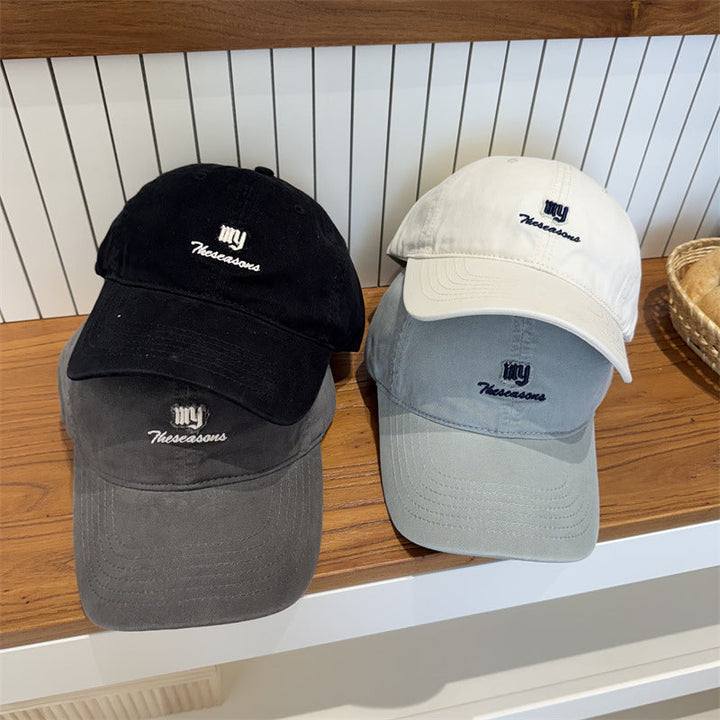 Unisex Casual Cotton Dad Cap Kalsten