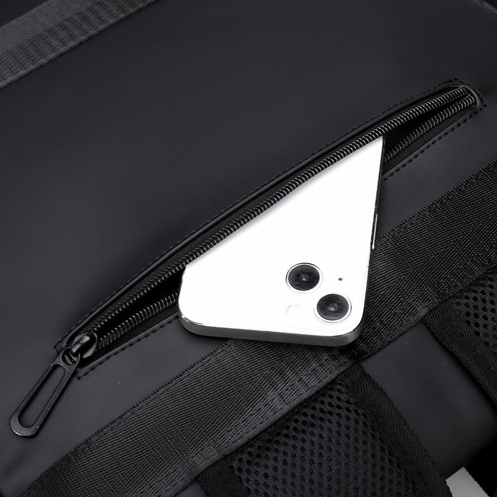 Stylish Multi-Pocket Backpack kalsten
