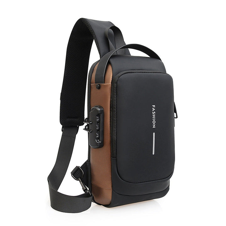 Ergonomic Crossbody Bag Kalsten