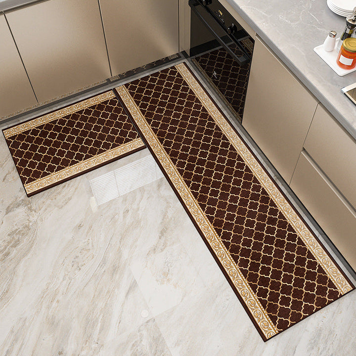 Decorative Kitchen Runner Mat Kalsten