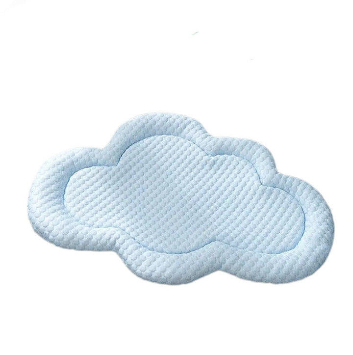 Cloud-Shaped Dog Bed
