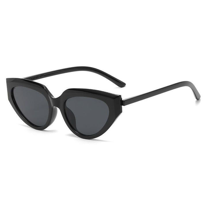 Ladies stylish Cat-Eye Sunglasses with durable plastic frame Kalsten