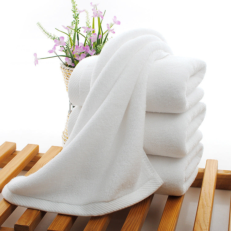 Frottee Towel Set With Extra High Absorbency Kalsten