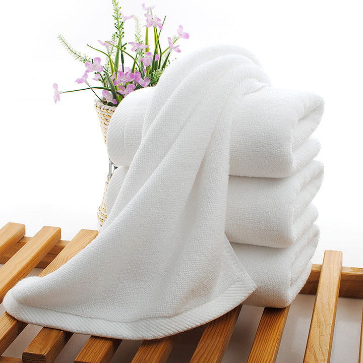Frottee Towel Set With Extra High Absorbency Kalsten