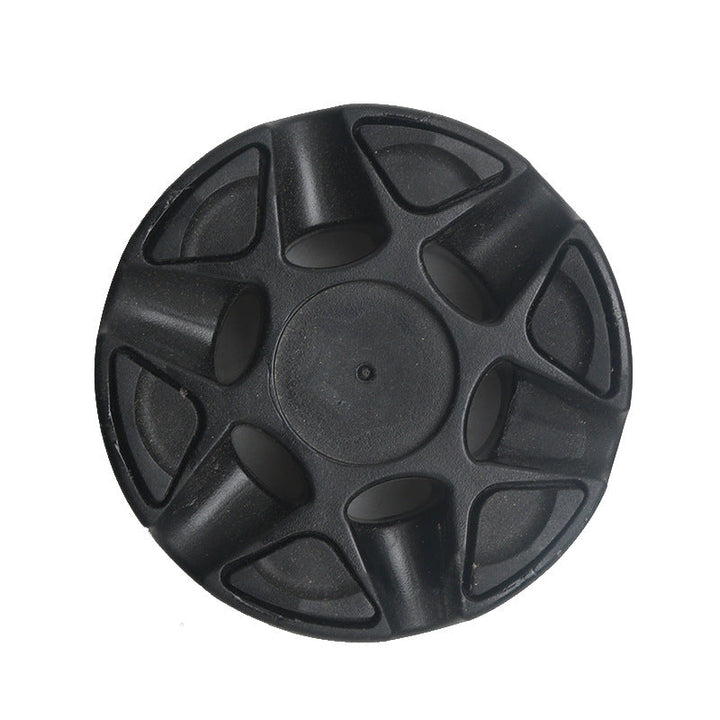 High-Performance Shock-Absorbing Wheel Kalsten