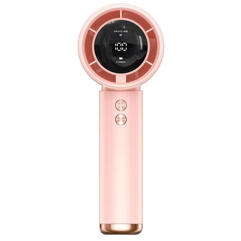 Women Portable Handheld Fan Kalsten