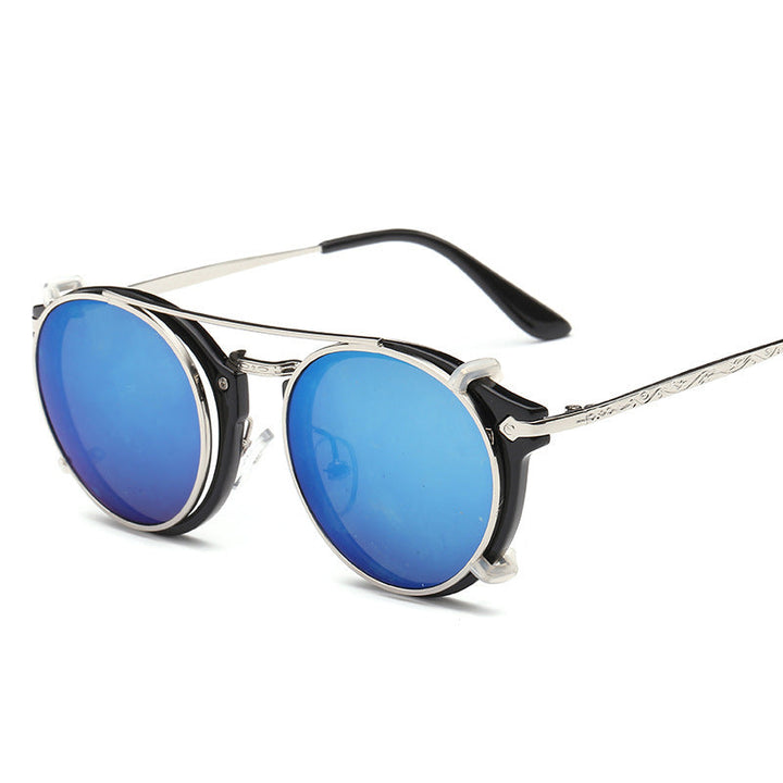 Ladies' design-oriented sunglasses with high-quality metal frame Kalsten
