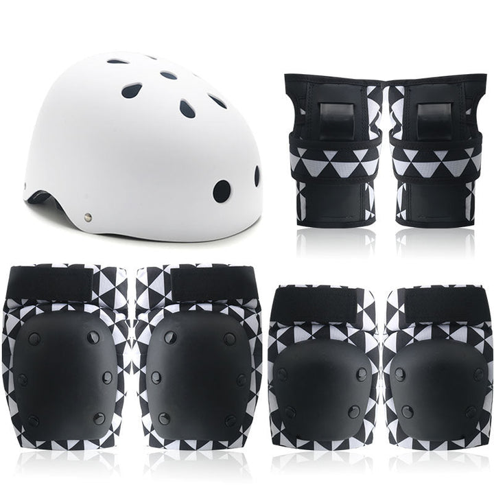 WoSafety Gear Protection Set Kalsten