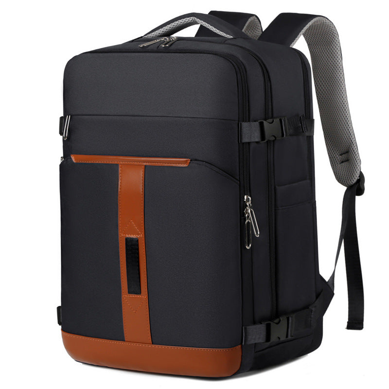 Sleek Multi-Functional Travel School Backpack Kalsten