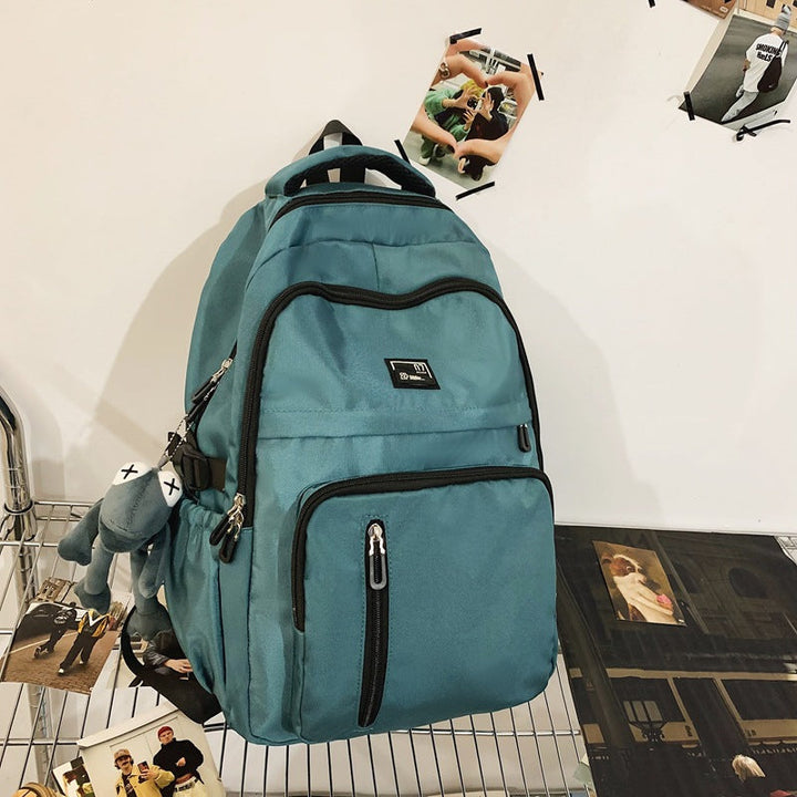 Versatile Utility School Backpack