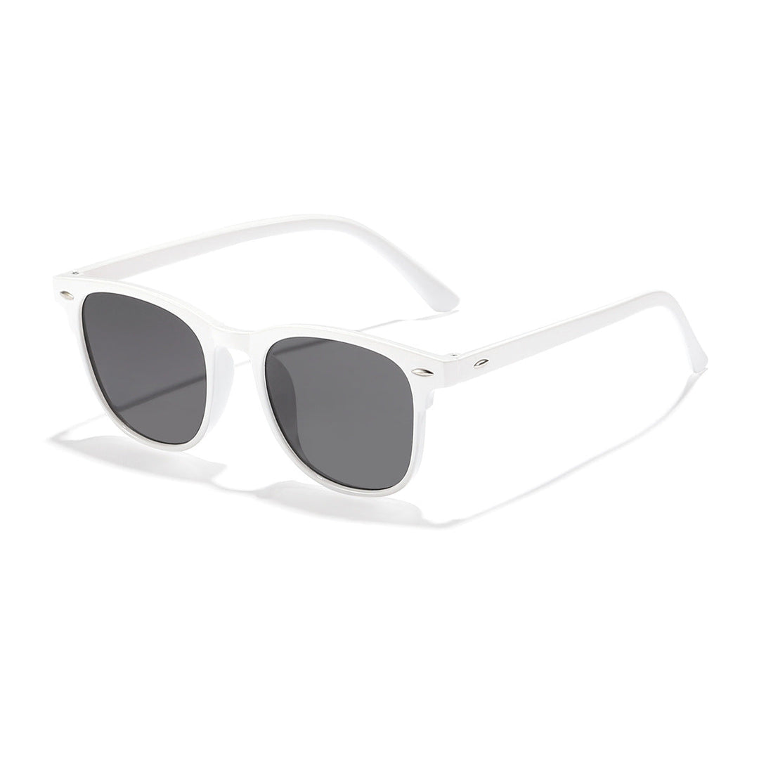 Ladies trendy Transparent Sunglasses Kalsten