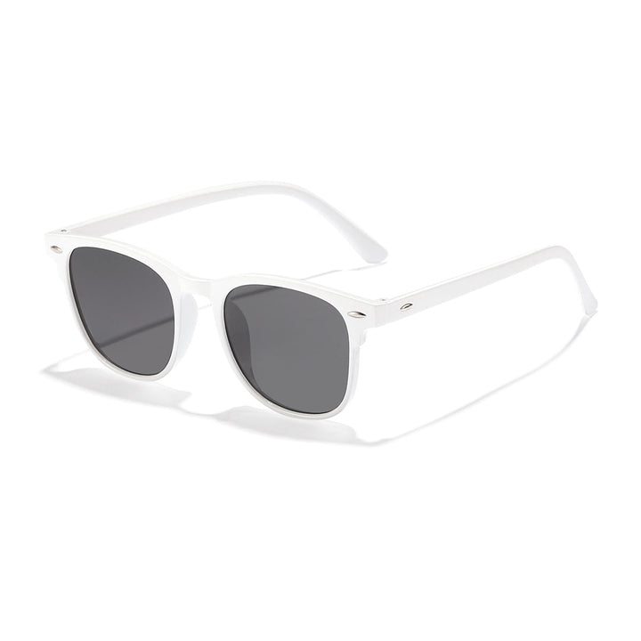 Ladies trendy Transparent Sunglasses Kalsten