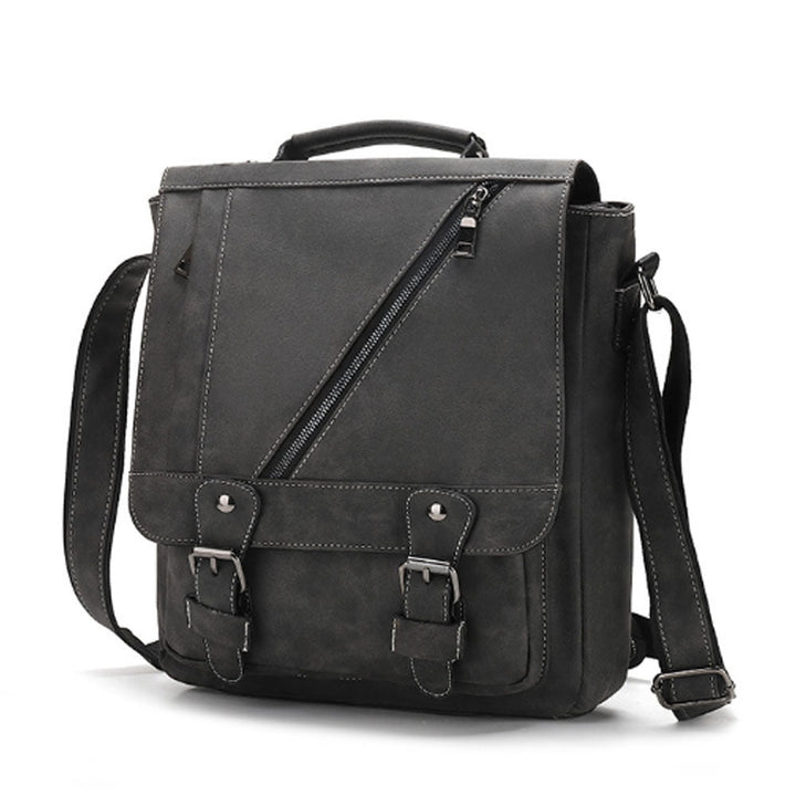 Briefcase Made of Durable Synthetic Leather Kalsten