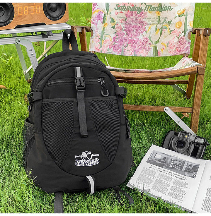 Versatile Outdoor Adventure School Backpack