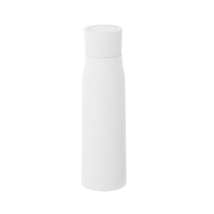 Unisex nan vacuum insulated stainless steel drinking bottle with sleek ergonomic design and leak proof screw cap Kalsten