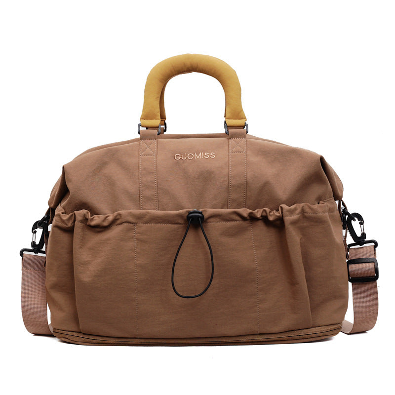 Multifunctional Sports and Travel Bag with Spacious Compartments Kalsten