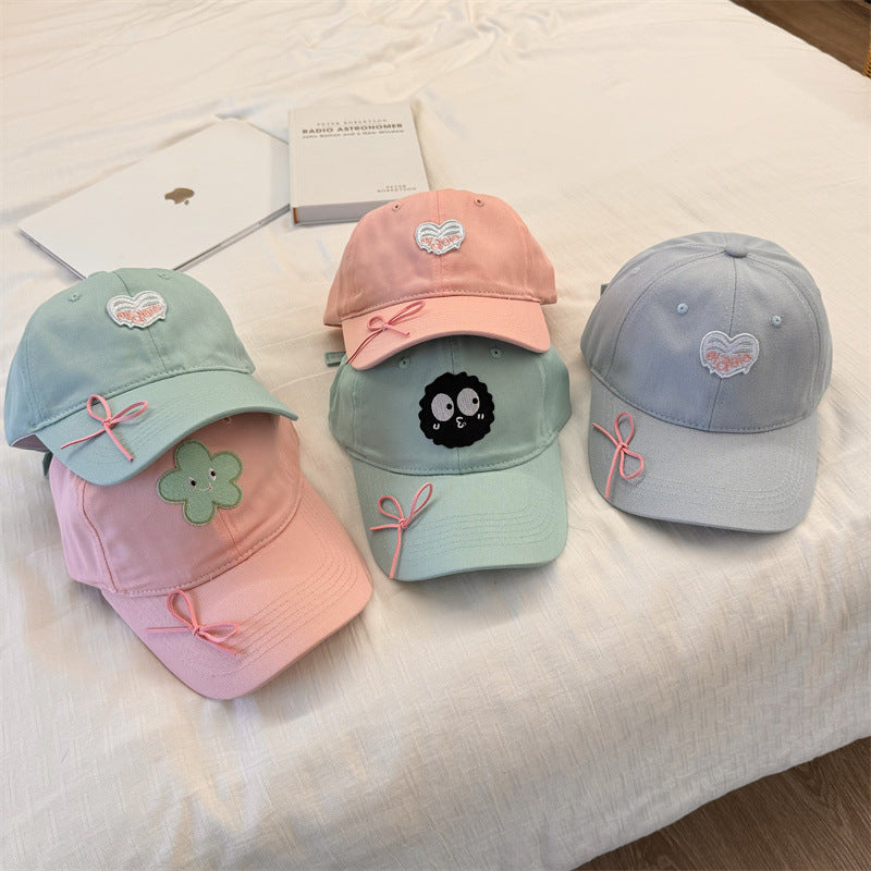 Women's Cute Embroidered Baseball Cap Kalsten