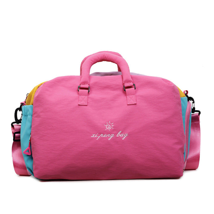 Sporty Travel Bag Kalsten
