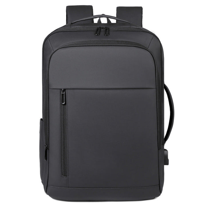 Modern Laptop Backpack with Comprehensive Protection Function and Thoughtful Compartment System Kalsten