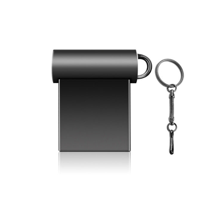 Compact USB Flash Drive with Keychain Kalsten