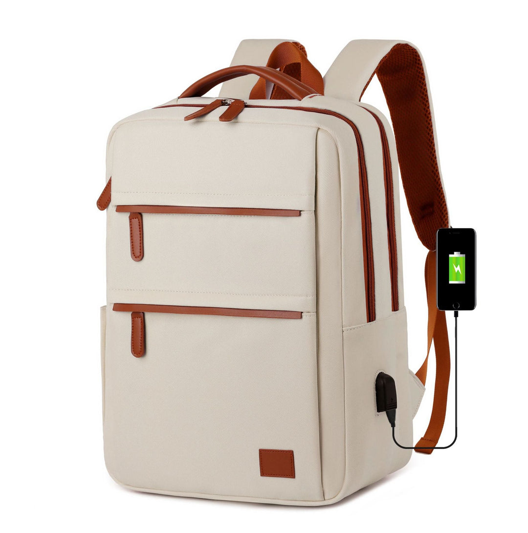 Ergonomic Laptop School Backpack Kalsten