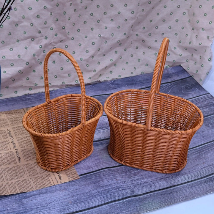 Women handmade basket-like storage basket Kalsten