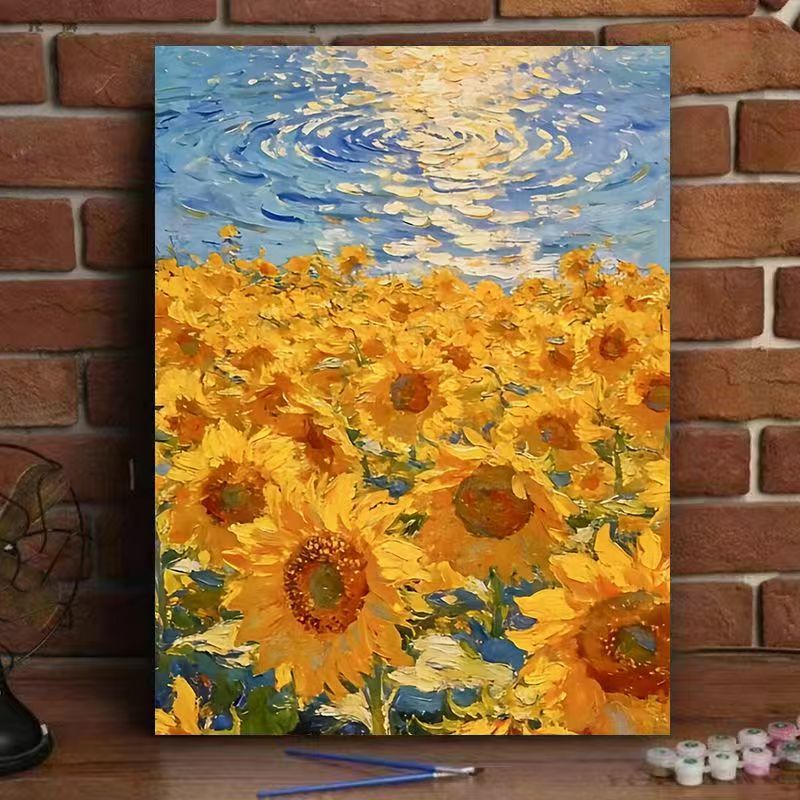 Cozy Cat Wall Art Kalsten