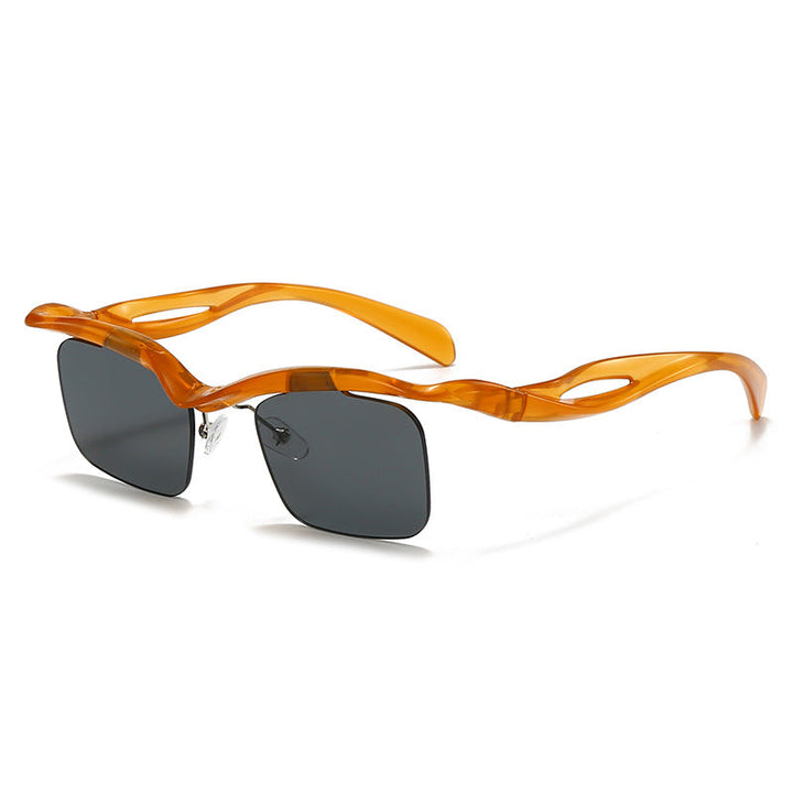 Women's stylish sunglasses with innovative frame Kalsten