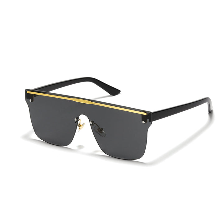 Women's trendy visual sunglasses Kalsten