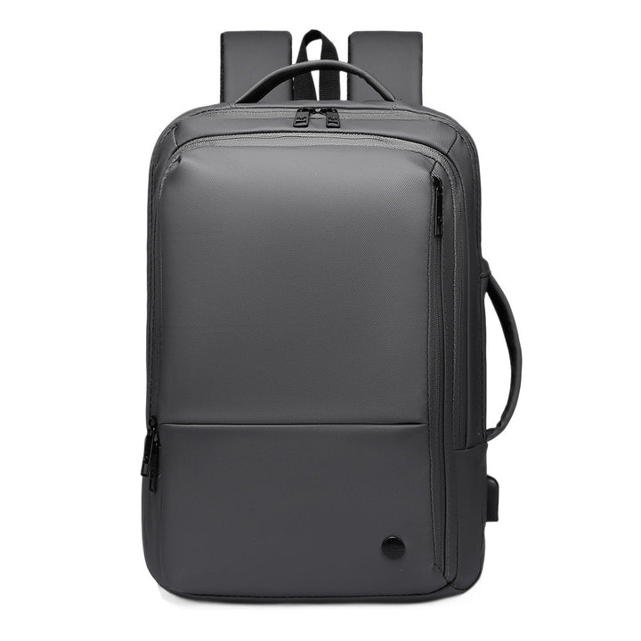 Business Backpack with Ergonomic Design and Numerous Compartments Kalsten