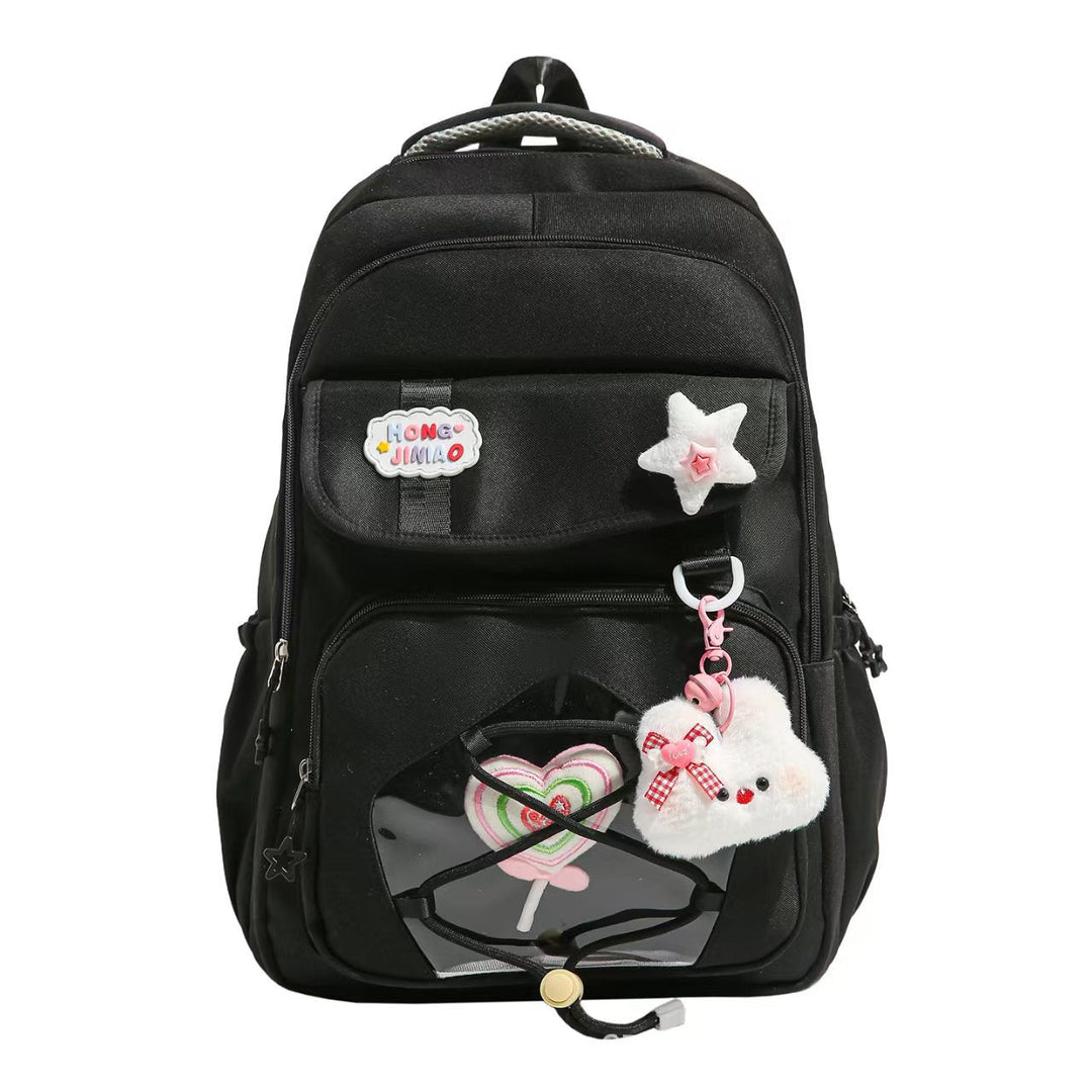 Stylish Multi-Functional Backpack Kalsten