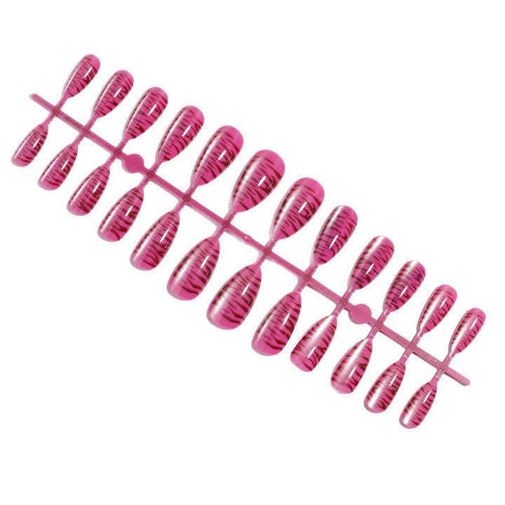 Artistic Stiletto Nail Art Tips Kalsten