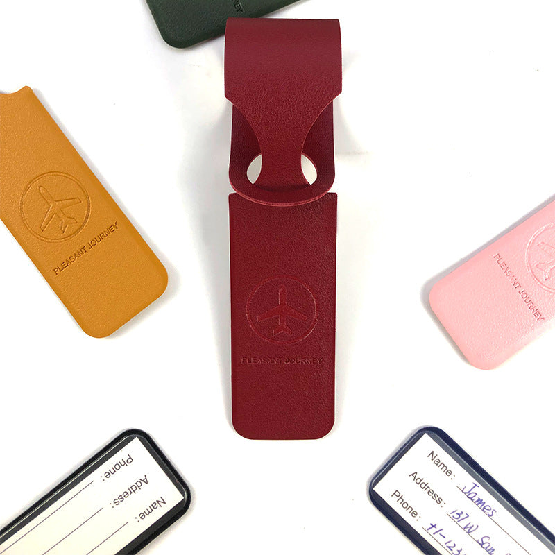 Travel Luggage Tag Kalsten