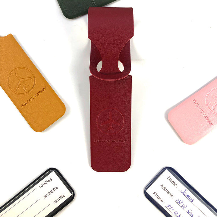 Travel Luggage Tag Kalsten