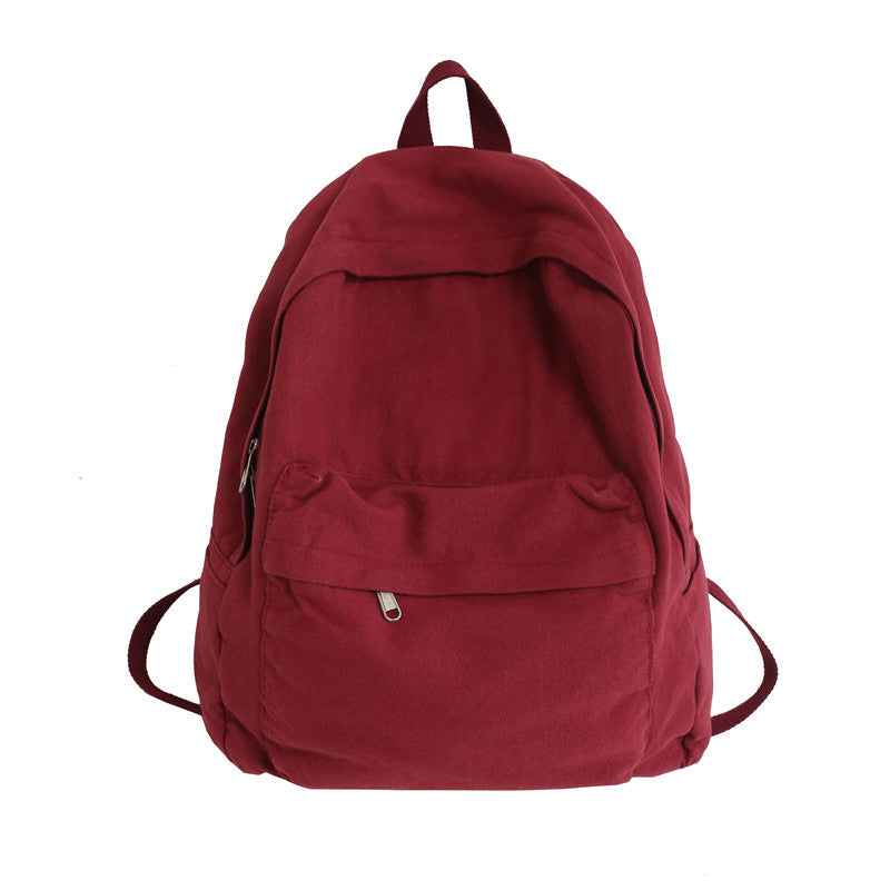 Classic Versatile Travel School Backpack Kalsten